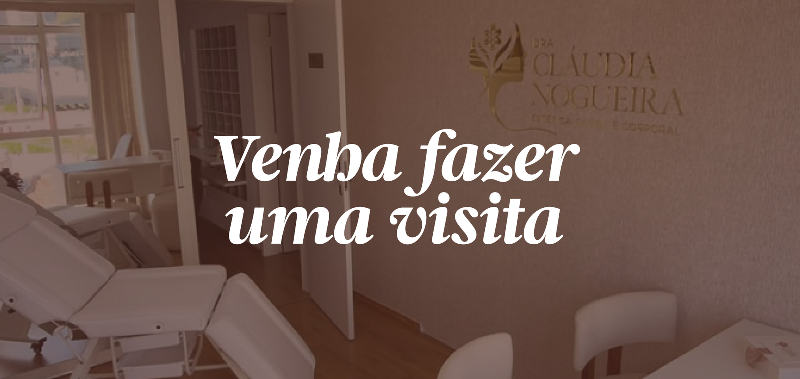 Venha fazer uma visita — endereço e como chegar